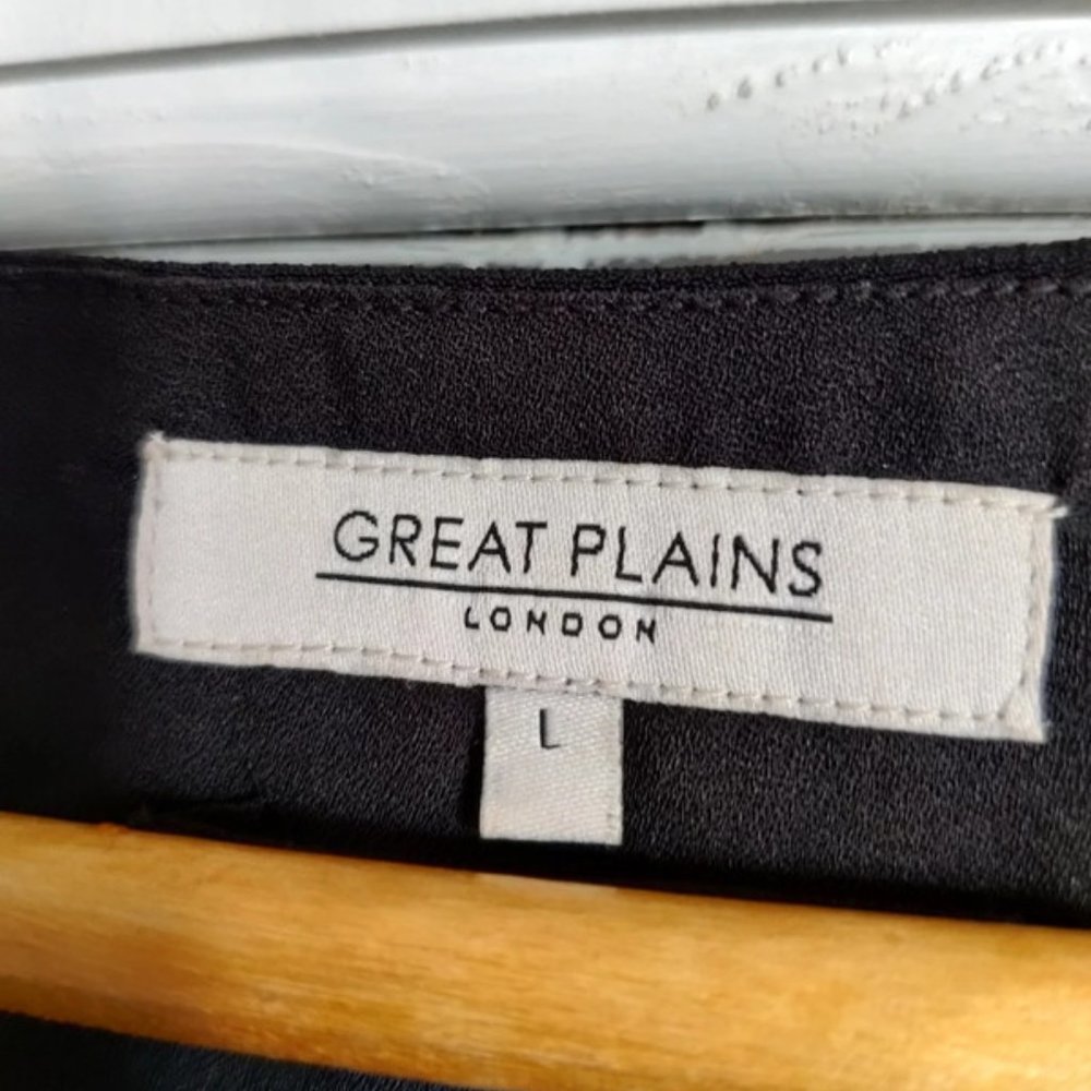 Great plains tunic dress size L